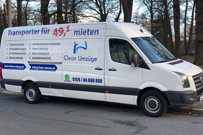 Clean Umzüge / CU Logistics GmbH