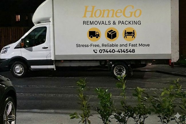 Homego Removals & Packing ltd-2