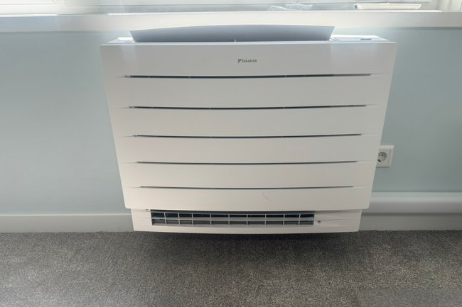 Daikin Perfera vloermodel