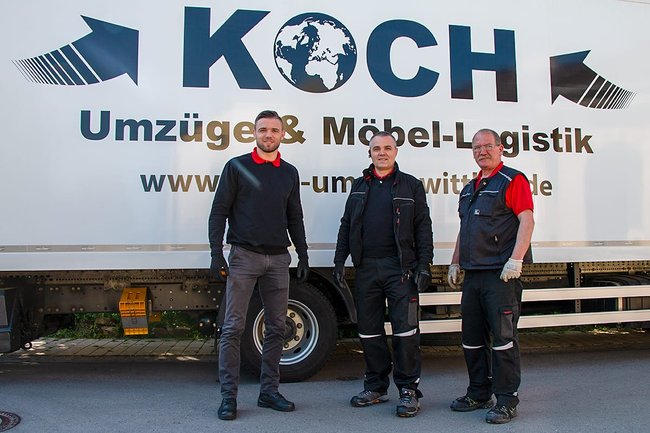 Koch Umzüge GmbH & Co. KG-2