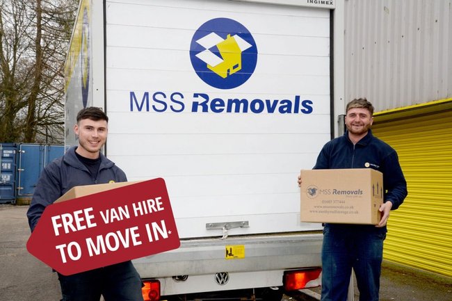 Merthyr Self Storage & Removals-8