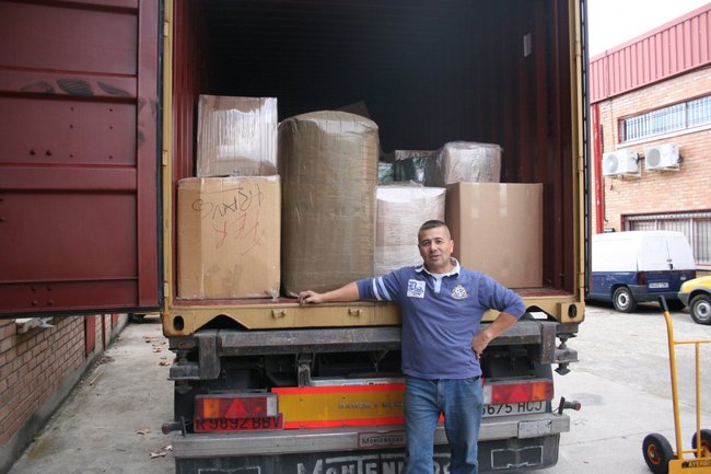 PETIZA EXPORT & IMPORT, S.L.-1