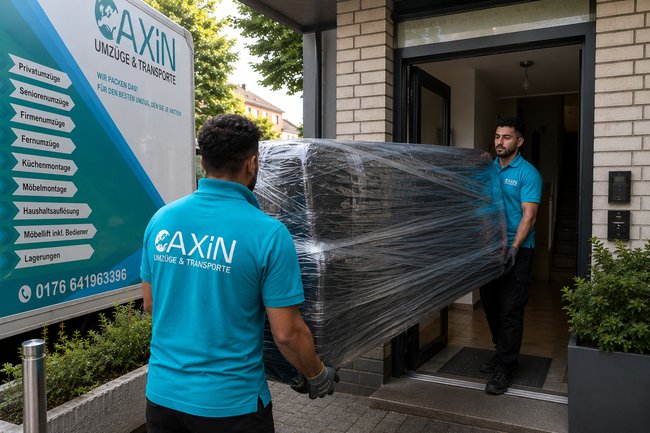 Axin umzüge & Transporte-19
