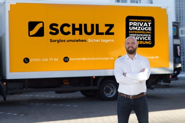 Schulz Umzüge Lagerraum GmbH-3