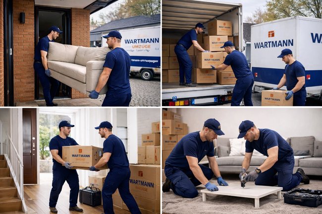 Wartmann Umzüge-4