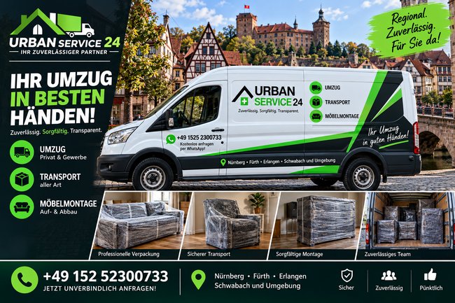 Urban Service 24-1