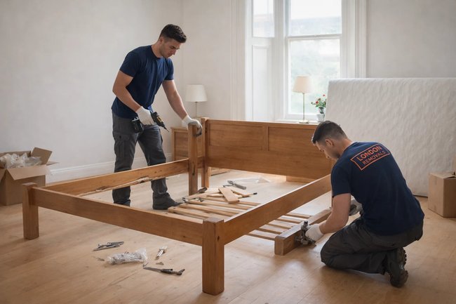 Ustam London Man & Van LTD.-4