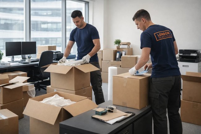 Ustam London Man & Van LTD.-2