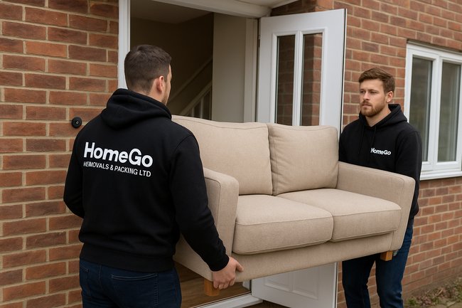 Homego Removals & Packing ltd-1