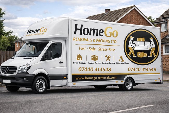 Homego Removals & Packing ltd-3
