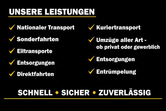 Jafari Umzug&Transportservice-2