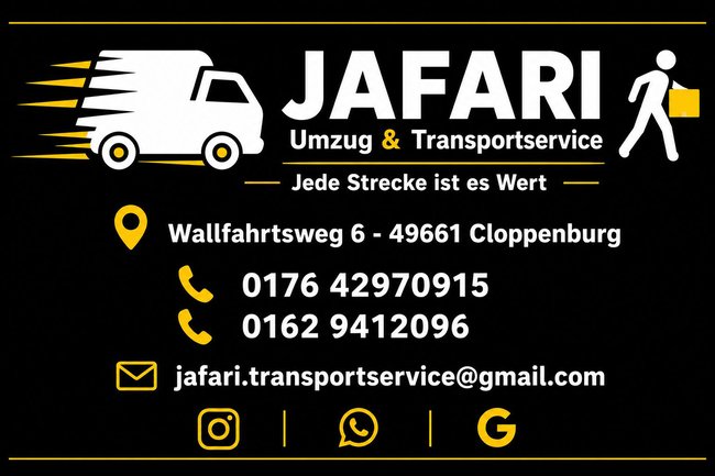Jafari Umzug&Transportservice-1