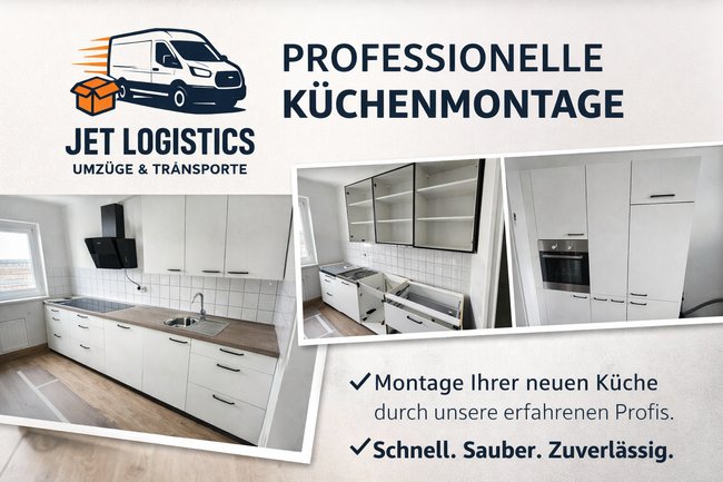 Jet Logistics - Umzüge und Transporte-5