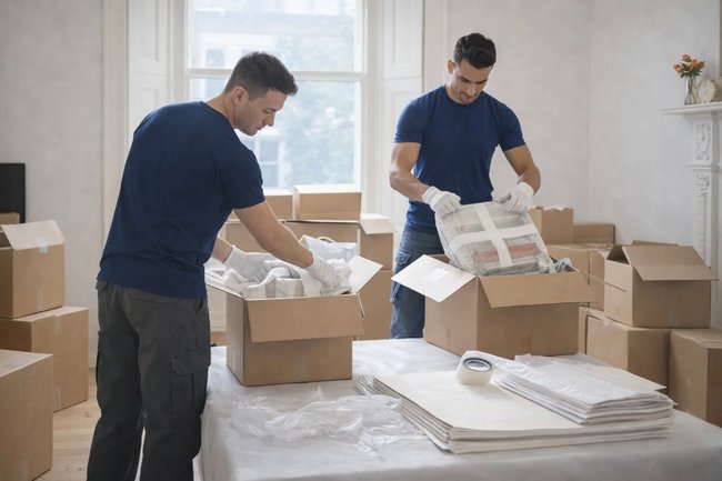 Ustam London Man & Van LTD.-5