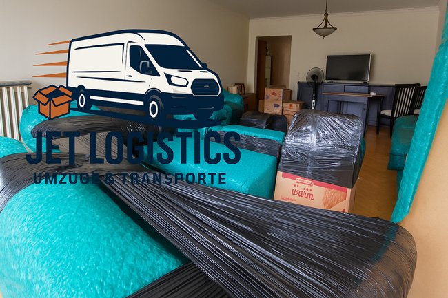 Jet Logistics - Umzüge und Transporte-2