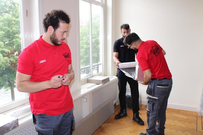 Professional Moving Company-1