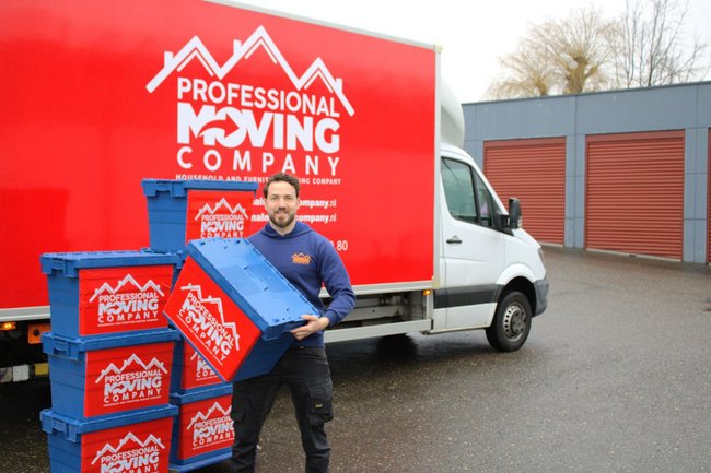 Professional Moving Company-4