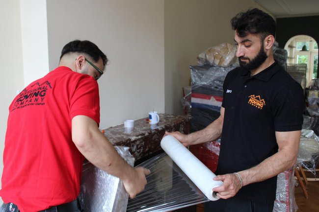 Professional Moving Company-5