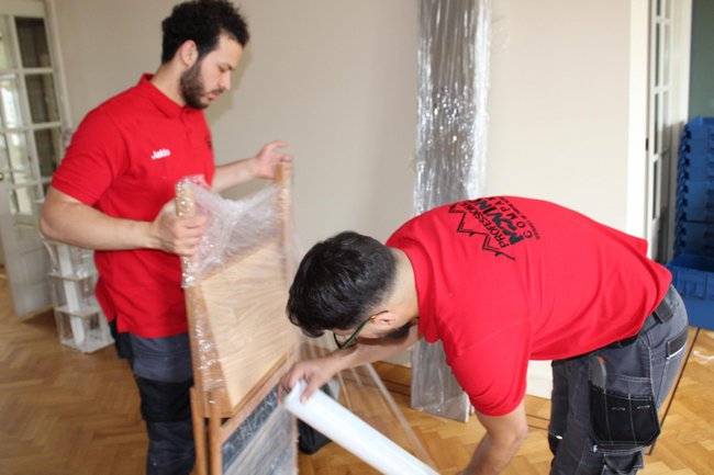 Professional Moving Company-2