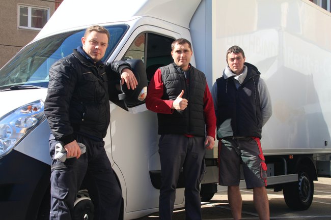 Unser Team steht Ihnen gerne zur Seite!