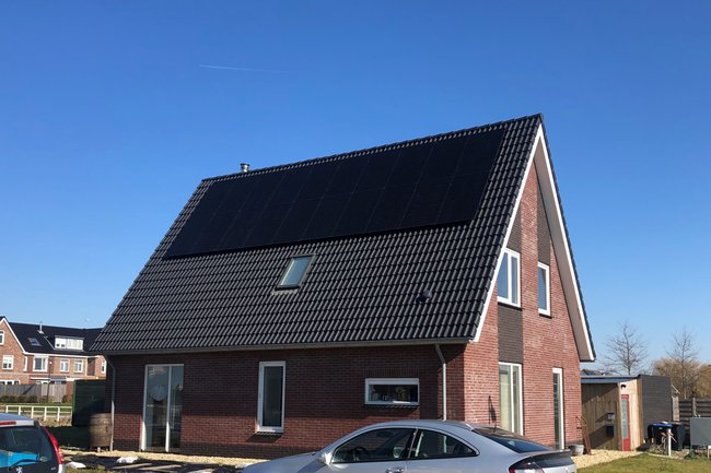 20 X longi Solar 360Wp in Nieuwveen