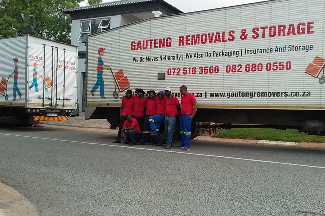 Gauteng Removers & Storage-3