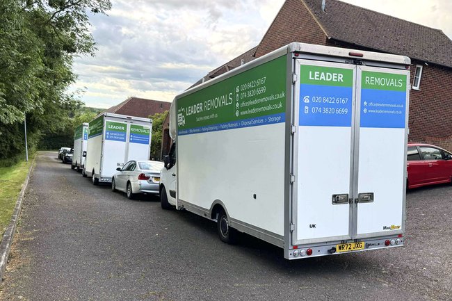 Leader Removals Ltd.-10