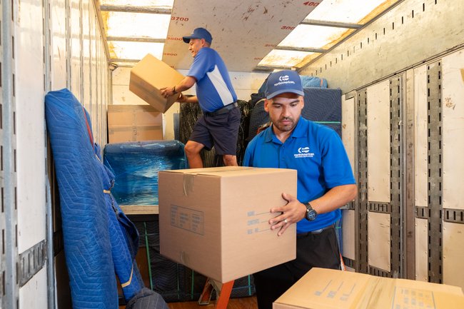 E&V Moving Solutions LTD-1