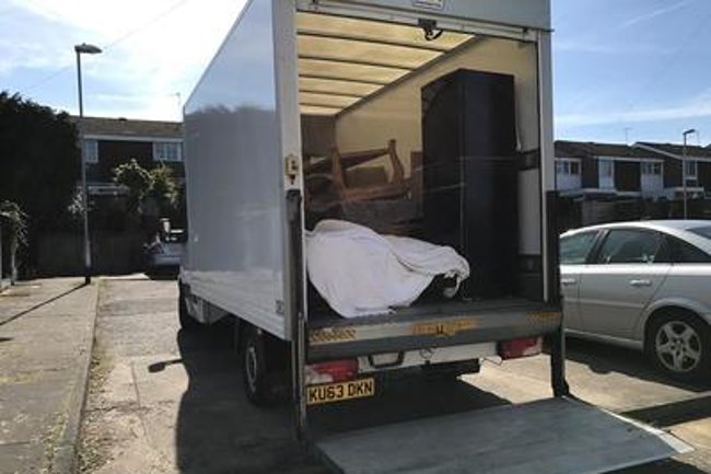 Removal in cardiff