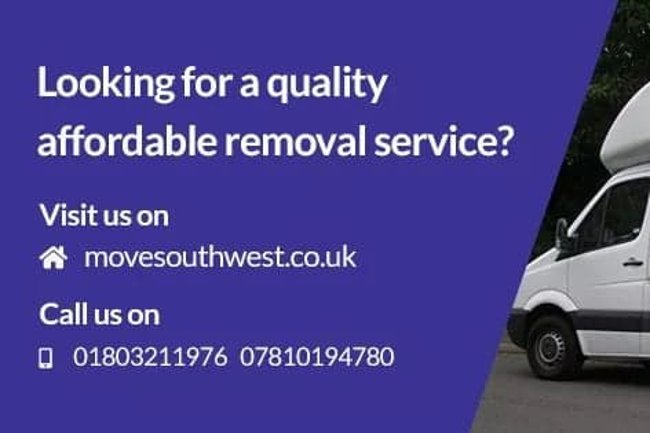 Move South West-2