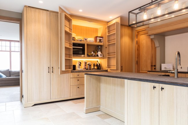 Project te Waregem
Totaalinrichting