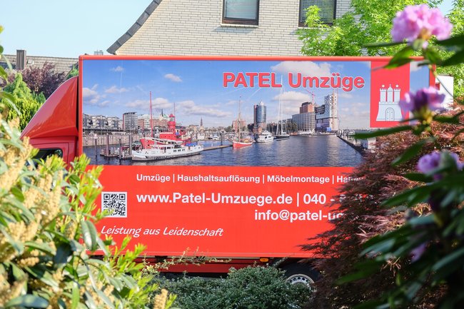 Patel Transporte und Umzüge-2