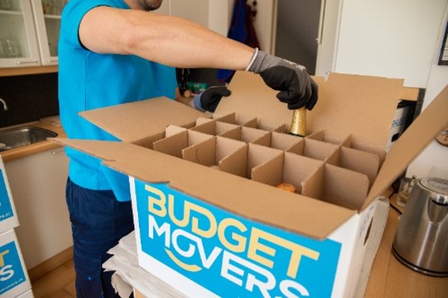 Verhuisservice Budget Movers - Verhuizers NL