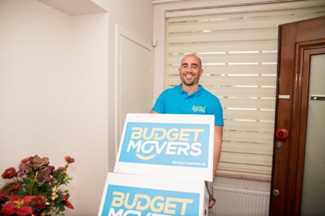 Verhuisbedrijf Budget Movers - Verhuisservice NL