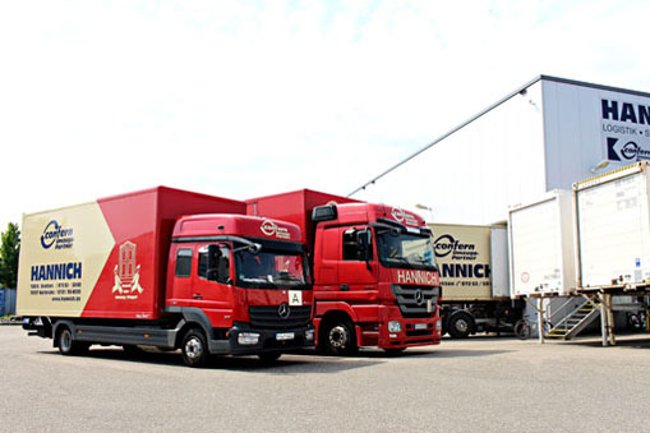 HANNICH Möbeltransport-Spedition GmbH-2