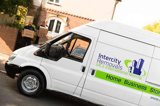 Intercity Removals