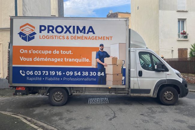 PROXIMA LOGISTICS-1