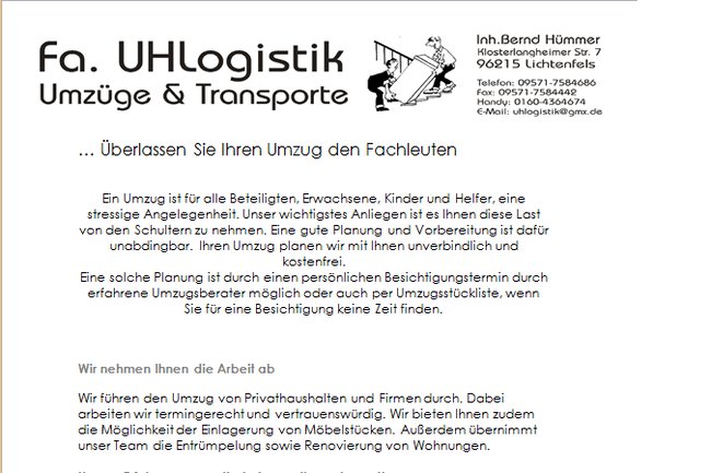 Fa. UH Logistik-5