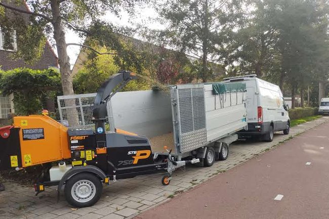 Snipperwerk.
