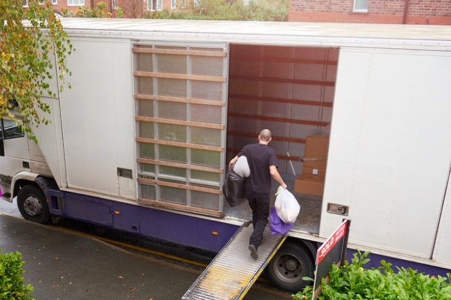 Removals Lincoln