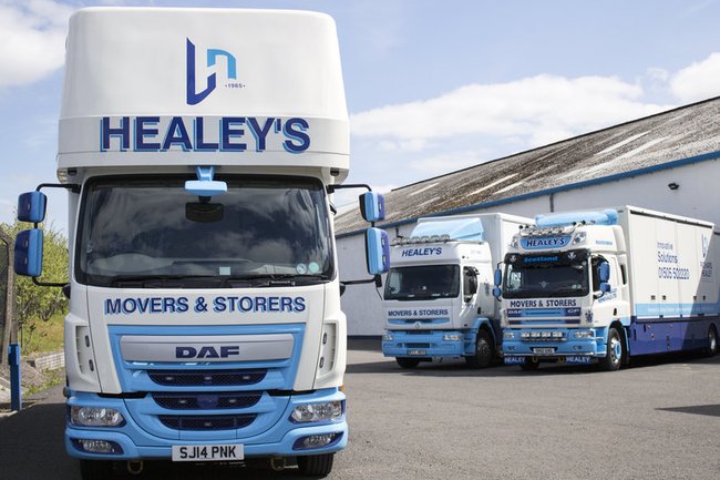 Richard Healey Removals Ltd.-1