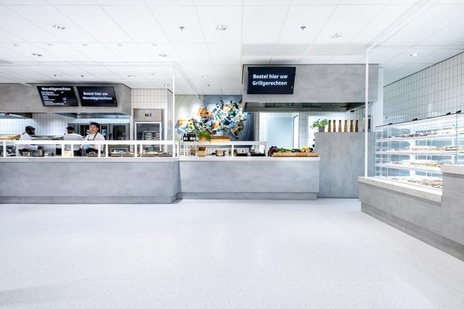 IKEA RESTAURANT ONTWERP