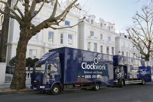 Clockwork Removals and Storage-1