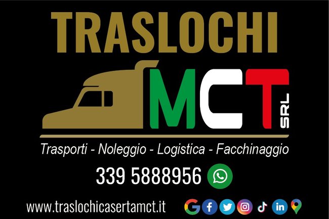 Traslochi Caserta MCT