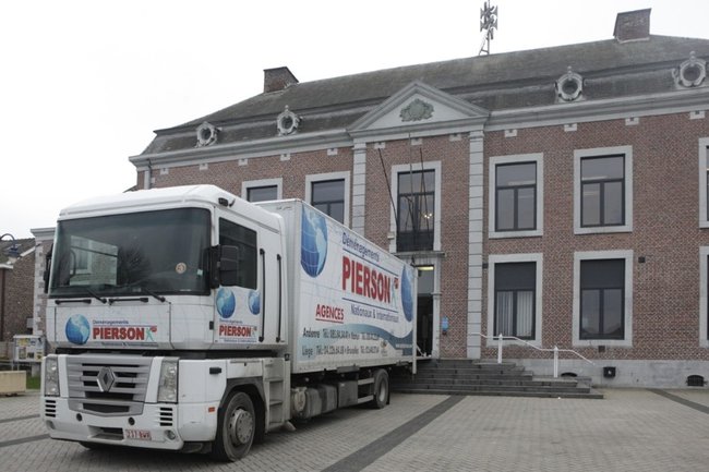 Pierson B Demenagement SPRL-1