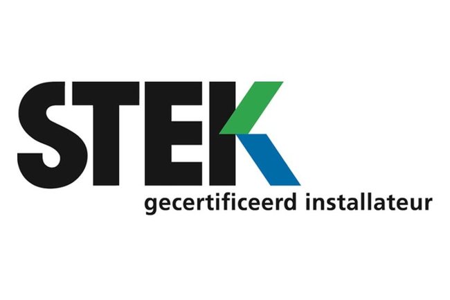 STEK gecertificeerd f-gassen categorie 1