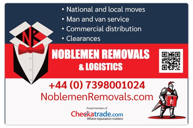 Noblemen Removals Ltd-7