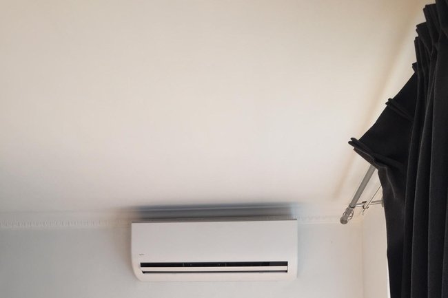 Plaatsing airco te Tongeren.