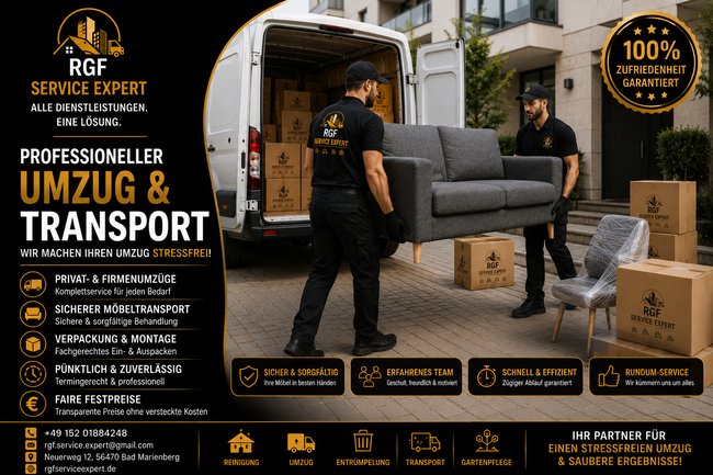 RGF SERVICE EXPERT-4