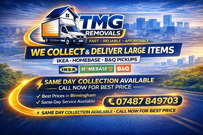 TMG REMOVALS & DELIVERIES LTD-1